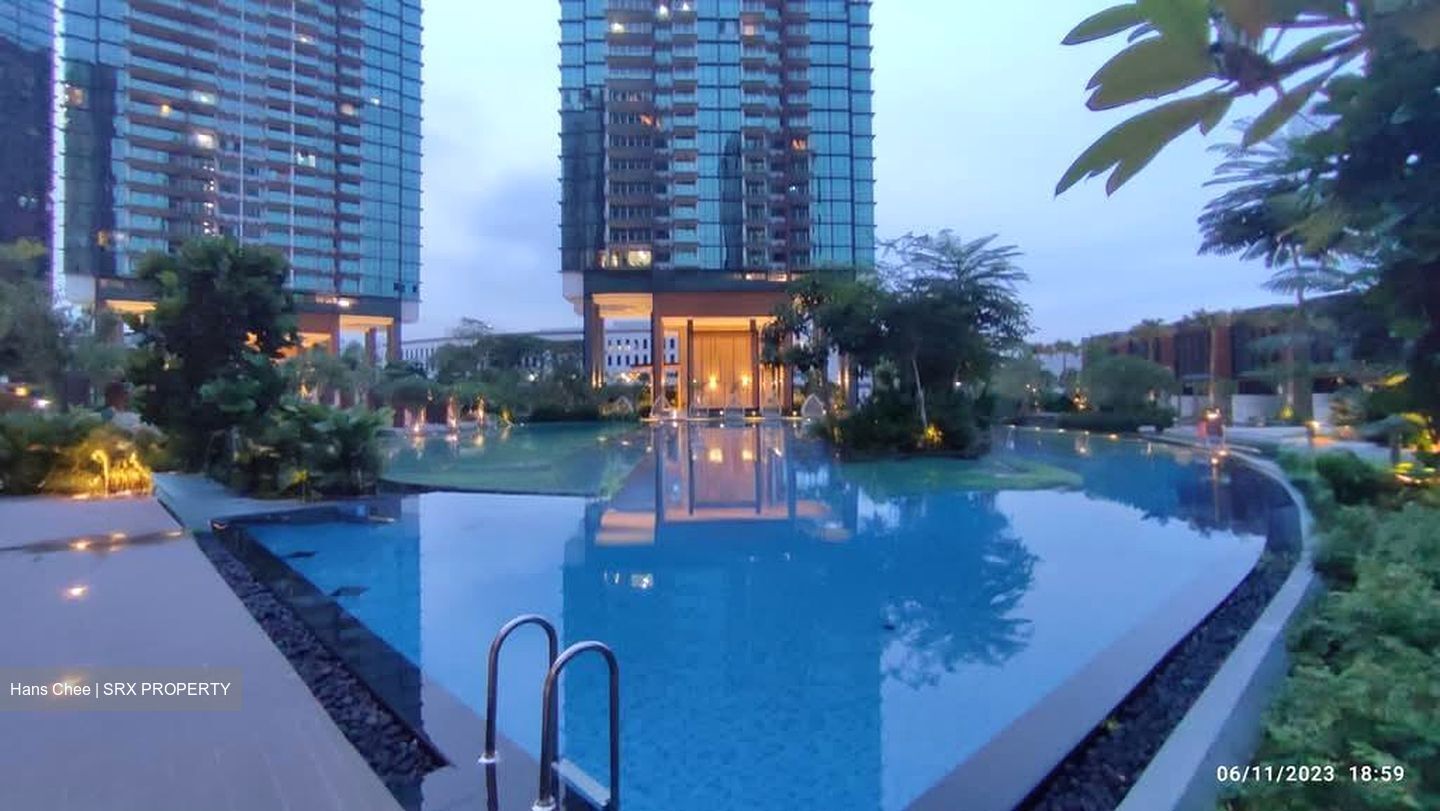 Normanton Park (D5), Apartment #553546301